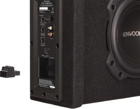 Активна бас-кутия Kenwood PA-W801B