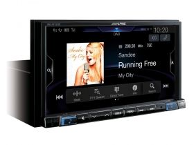 Alpine INE-W720DC