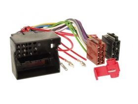 ACV 1324-02 RADIO CONNECTION CABLE QUADLOCK ISO VW/AUDI/SEAT/SKODA