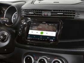 Alpine KIT-7AR-940 7-инчов монтажен кит за Alfa Romeo Giulietta (Type 940) от 2013- и по-нови