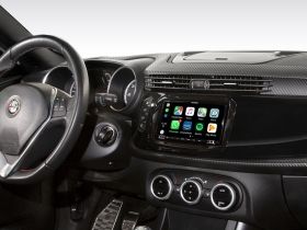 Alpine KIT-7AR-940 7-инчов монтажен кит за Alfa Romeo Giulietta (Type 940) от 2013- и по-нови