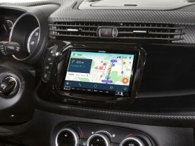 Alpine KIT-7AR-940 7-инчов монтажен кит за Alfa Romeo Giulietta (Type 940) от 2013- и по-нови