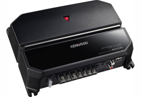 Пакет Kenwood Бас-кутия KSC-W1200T  + Усилвател Kenwood KAC-PS702EX + комплект кабели 10 мм² 