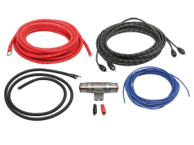 ACV LK-10 AMPLIFIER INSTALL KIT