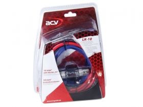 ACV LK-10 КОМПЛЕКТ КАБЕЛИ 10 КВ.ММ