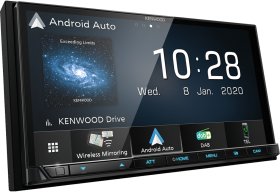 Kenwood DMX8020DABS