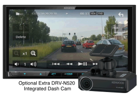 Kenwood DMX8020DABS