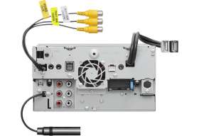 Kenwood DMX8020DABS