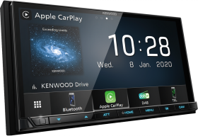 Kenwood DMX-7520DABS