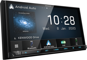 Kenwood DMX-7520DABS
