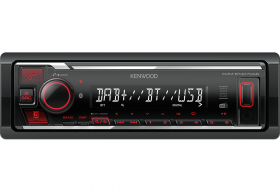 Kenwood KMM-BT407DAB