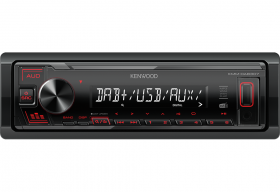 Kenwood KMM-DAB307