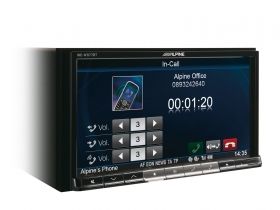 Alpine INE-W977BT
