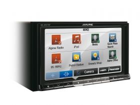 Alpine INE-W977BT