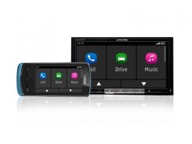 Alpine INE-W977BT