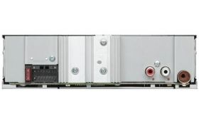 Kenwood KMM-105AY + KFC-S1056