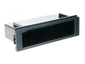 ACV 271000-03 FACIA POCKET FOR DOUBLE DIN FRAME OPEL