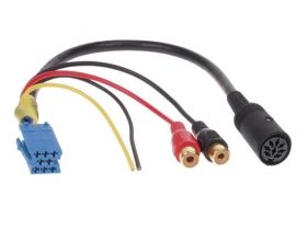 ACV 1320-50 CD CHANGER ADAPTER VW/AUDI