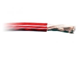 ACV 50-600-100 POWER CABLE 6 MM 2 RED