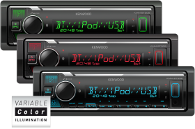 Kenwood KMM-BT306