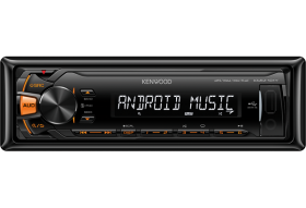 Kenwood KMM-101AY