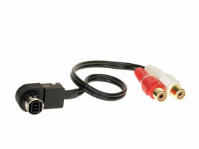 ACV 316001 AUX In adapter ALPINE/JVC