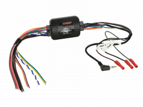 CTSSZ001.2 Suzuki Steering Wheel Remote Control Interface