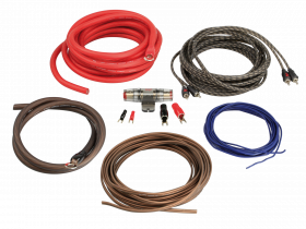 ACV WK-20 AMPLIFIER INSTALL KIT