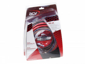 ACV WK-20 КОМПЛЕКТ КАБЕЛИ 20 КВ.ММ