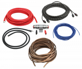 ACV LK-6 AMPLIFIER INSTALL KIT