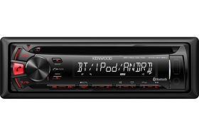 Kenwood KDC-BT35U