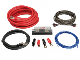 ACV LK-35 AMPLIFIER INSTALL KIT