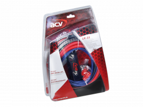 ACV LK-35 AMPLIFIER INSTALL KIT