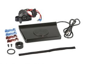 Alpine KCE-G6Qi Wireless Charging Console