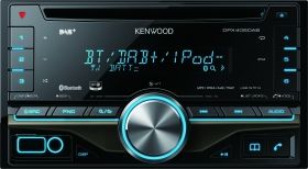 Kenwood DPX-406DAB