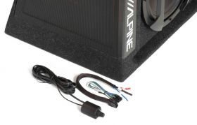 Alpine SWD-355