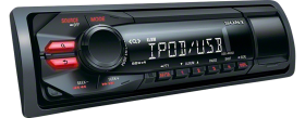 Sony DSX-A40UI