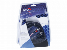 ACV RCA cable SYNPHONY Mid Line 500cm