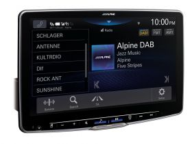 Alpine iLX-F115D