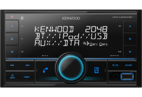 Kenwood DPX-M3300BT