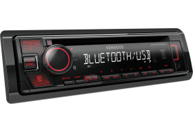 Kenwood KDC-BT460U