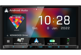 Kenwood DMX8021DABS