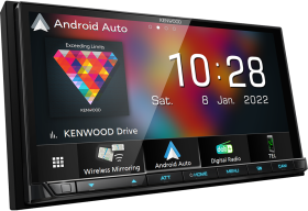 Kenwood DMX8021DABS