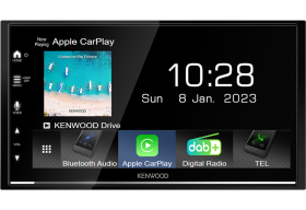 Kenwood DMX7722DABS