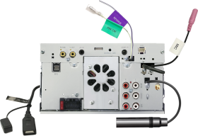 Kenwood DMX7722DABS