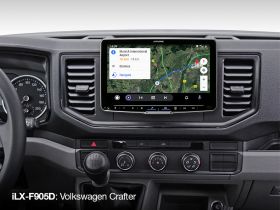 Alpine ILX-F905D