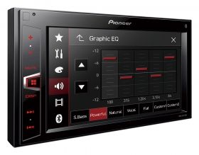 Pioneer MVH-AV270BT
