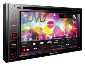 Pioneer AVH-170DVD