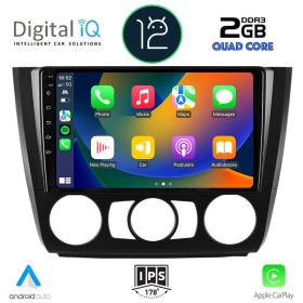 DIGITAL IQ RSB 2040_CPA A/C Мултимедия за кола 9 инча за BMW 1 E81-82-87-88 2004-2013