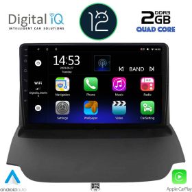 DIGITAL IQ RSB 2150_CPA Мултимедия за кола 9 инча за FORD ECOSPORT 2012-2018
